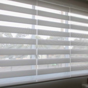 Persiana Double Vision em Santa Cruz do Sul