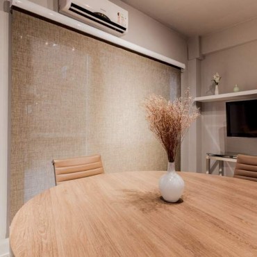 Cortina Rolo Translúcida em Santa Cruz do Sul